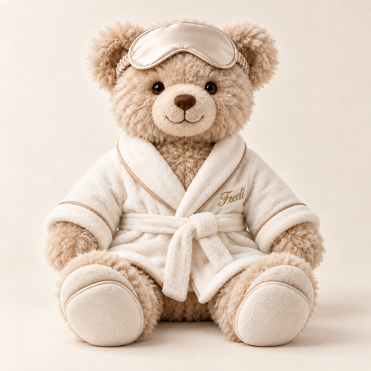 Fredi the Teddi™ — Coming Soon | Inquire