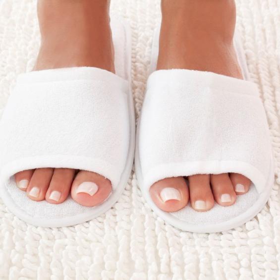 Hotel Supplies - Hotel Slippers, Bathrobes, Sheets and more.