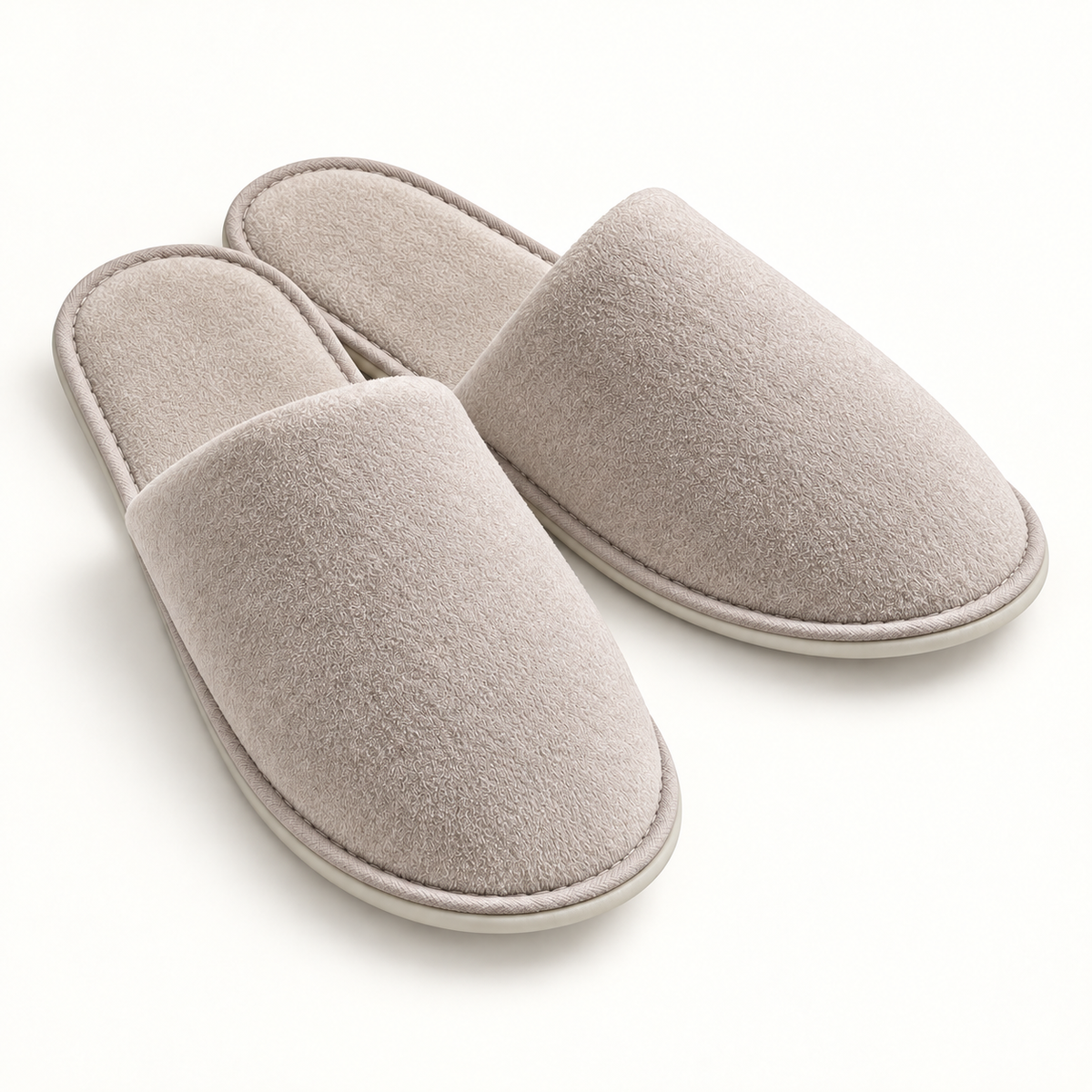 Atelier Velour Mule — hero