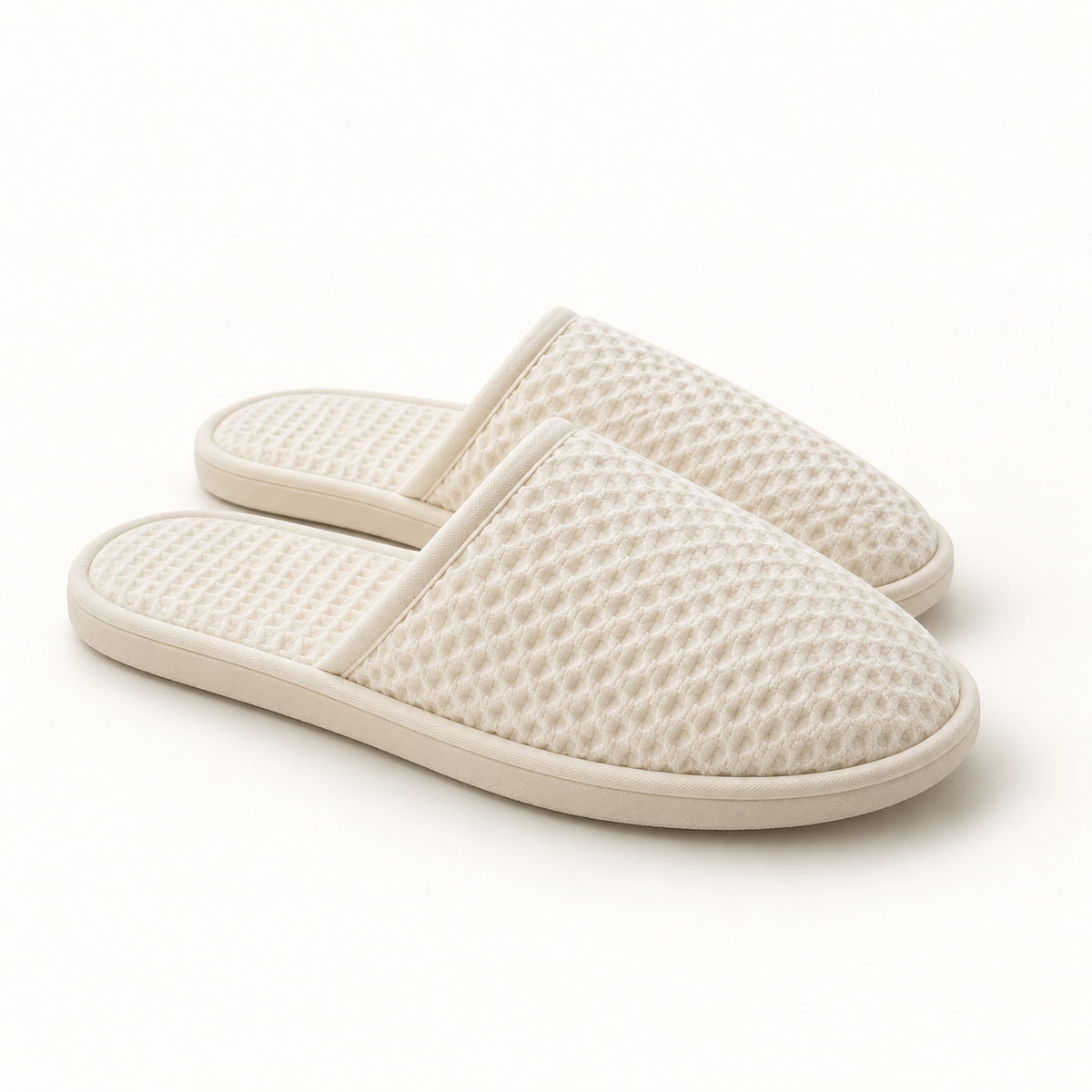 Hydro Closed-Toe Honeycomb Slipper — profile