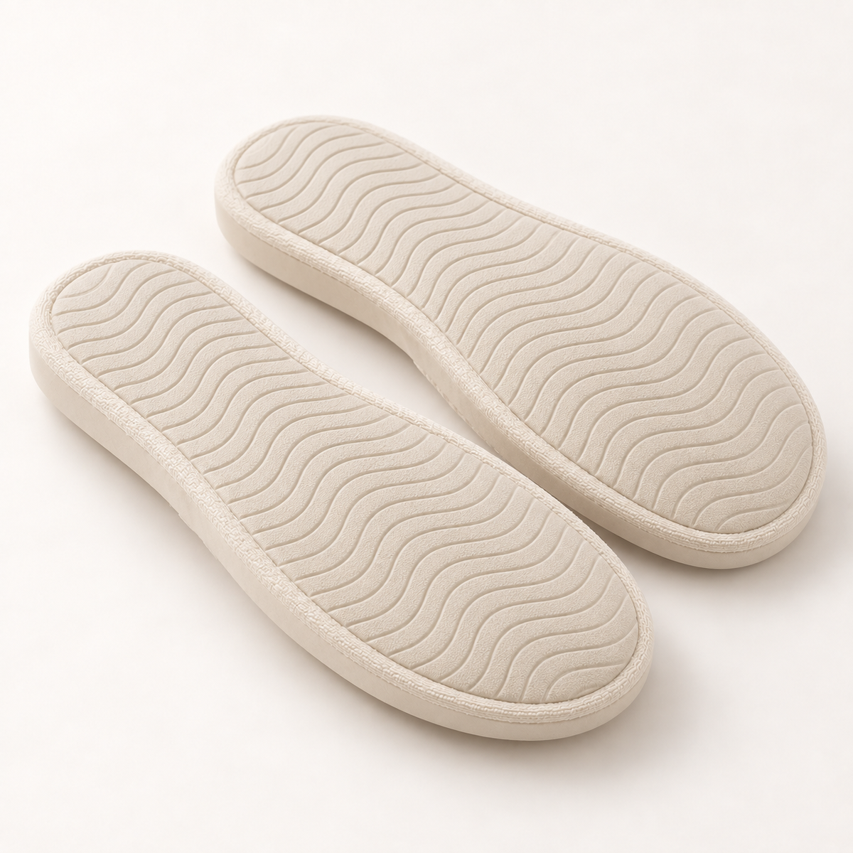 Cocoon Quilted Terry Slipper — sole