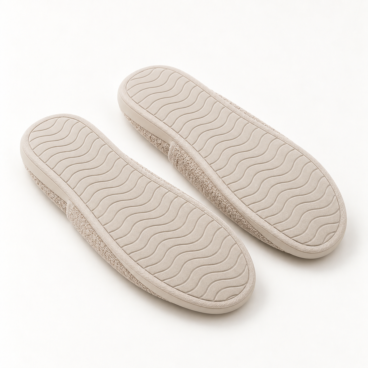 Residence Closed-Toe French Terry Slipper — sole