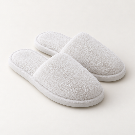 Presidential Double-Plush Slipper — hero
