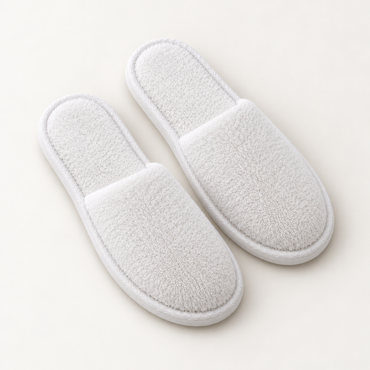 Presidential Double-Plush Slipper — overhead