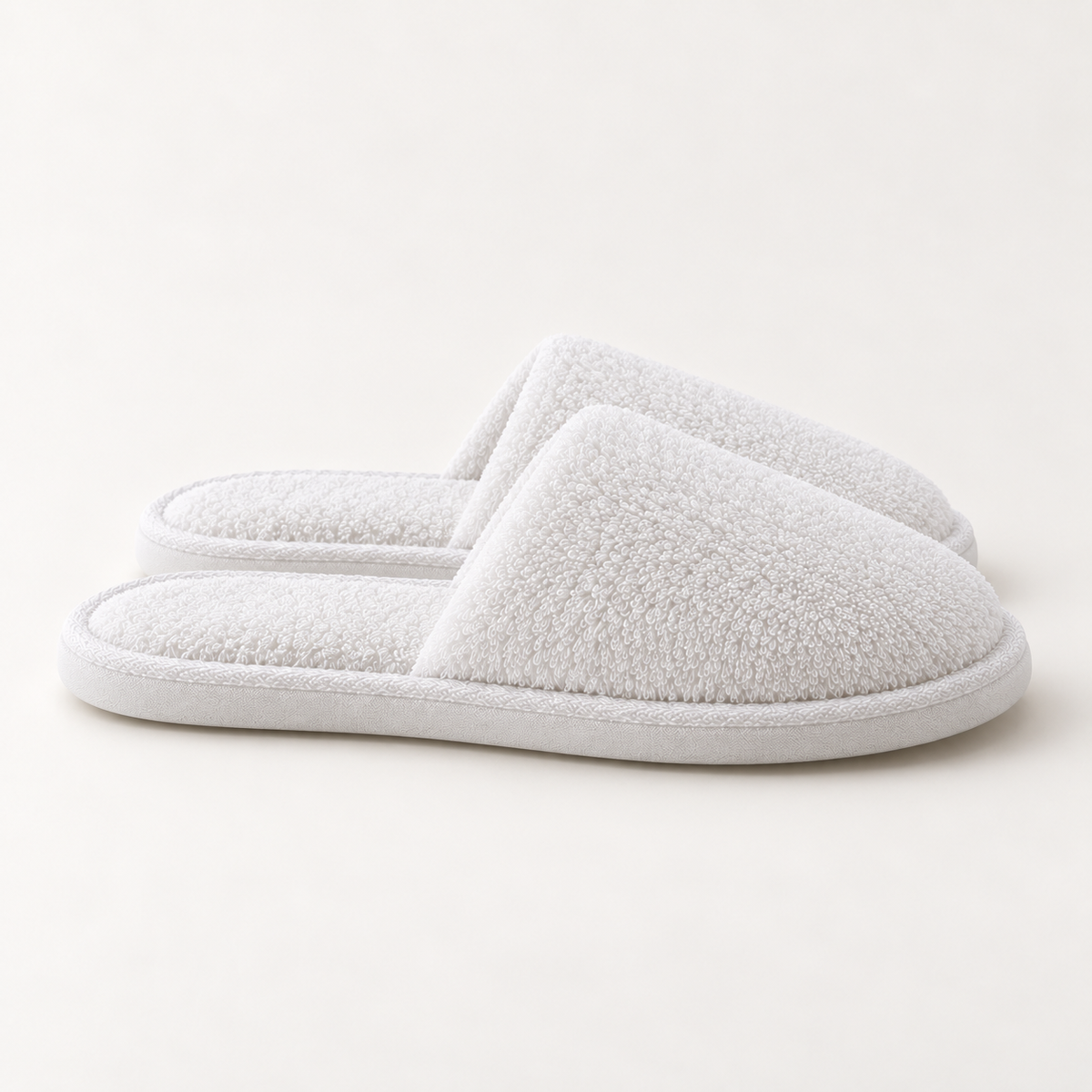 Presidential Double-Plush Slipper — profile