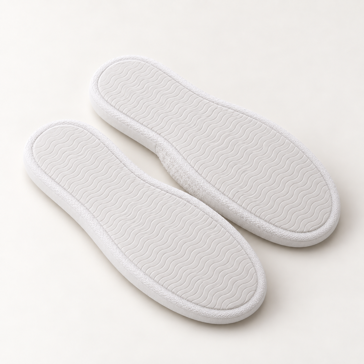 Presidential Double-Plush Slipper — sole