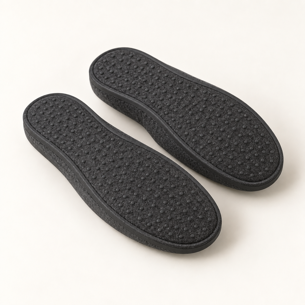 ReNew Felt Closed-Toe Slipper — sole