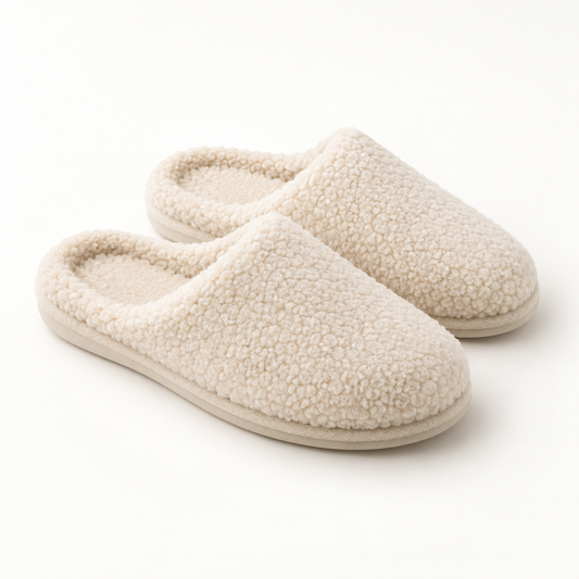 Alpine Sherpa Closed-Toe Slipper — hero