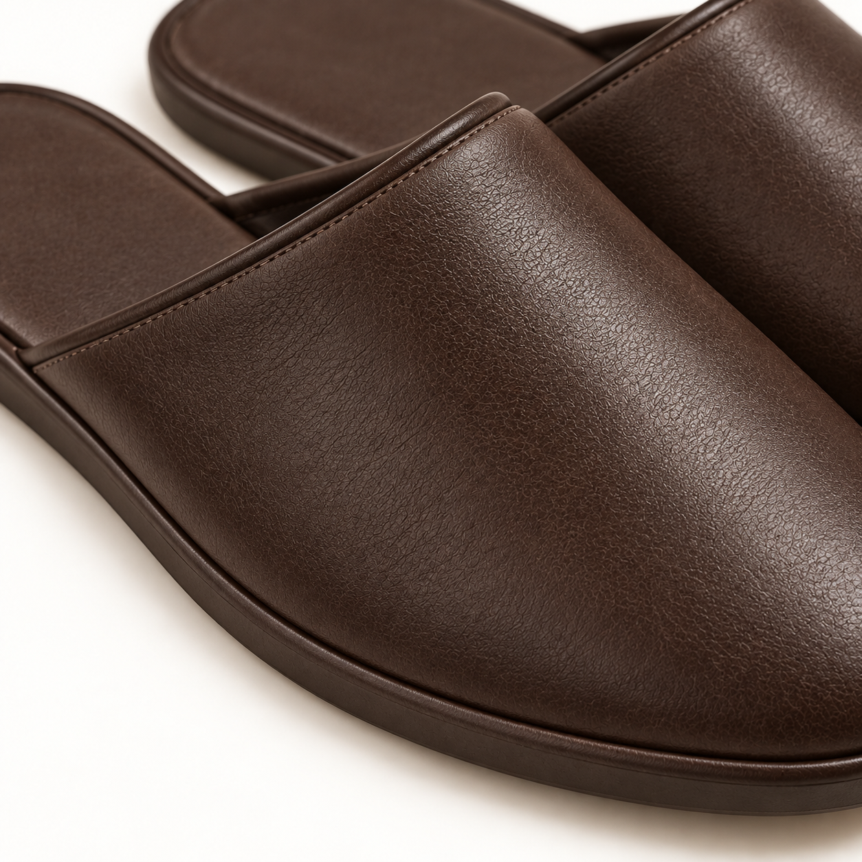 Metropolitan Tailored Mule — material