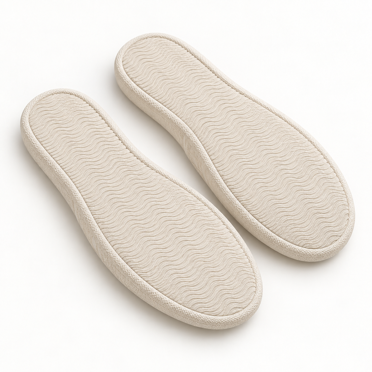 Palace Jacquard Closed-Toe Slipper — sole