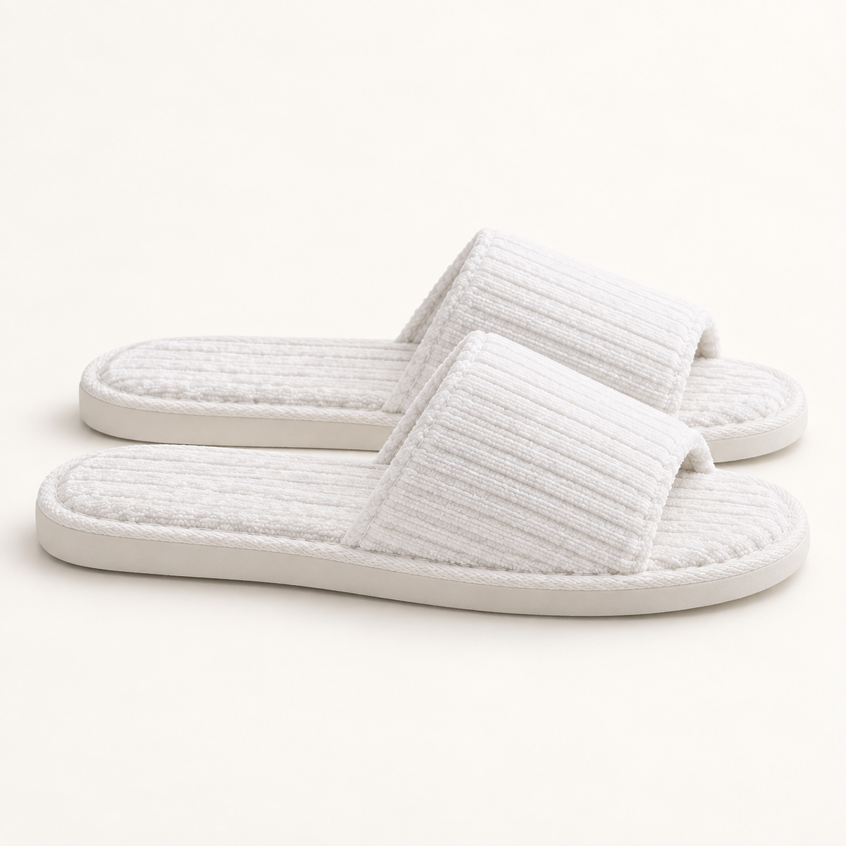 Cabana Terry Slide — profile