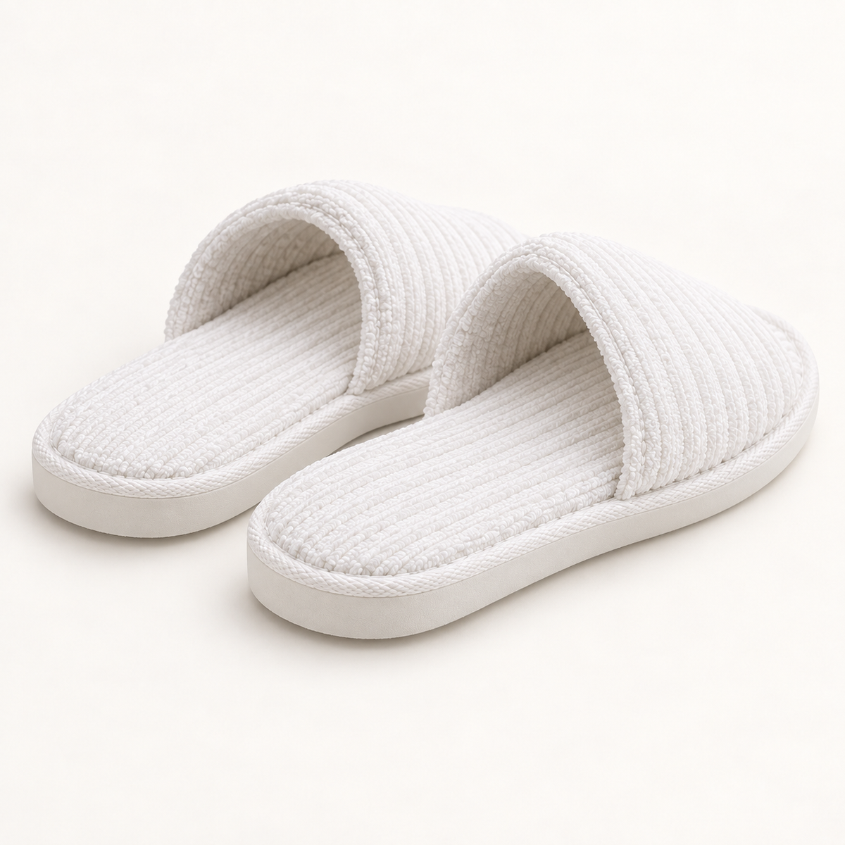 Cabana Terry Slide — rear
