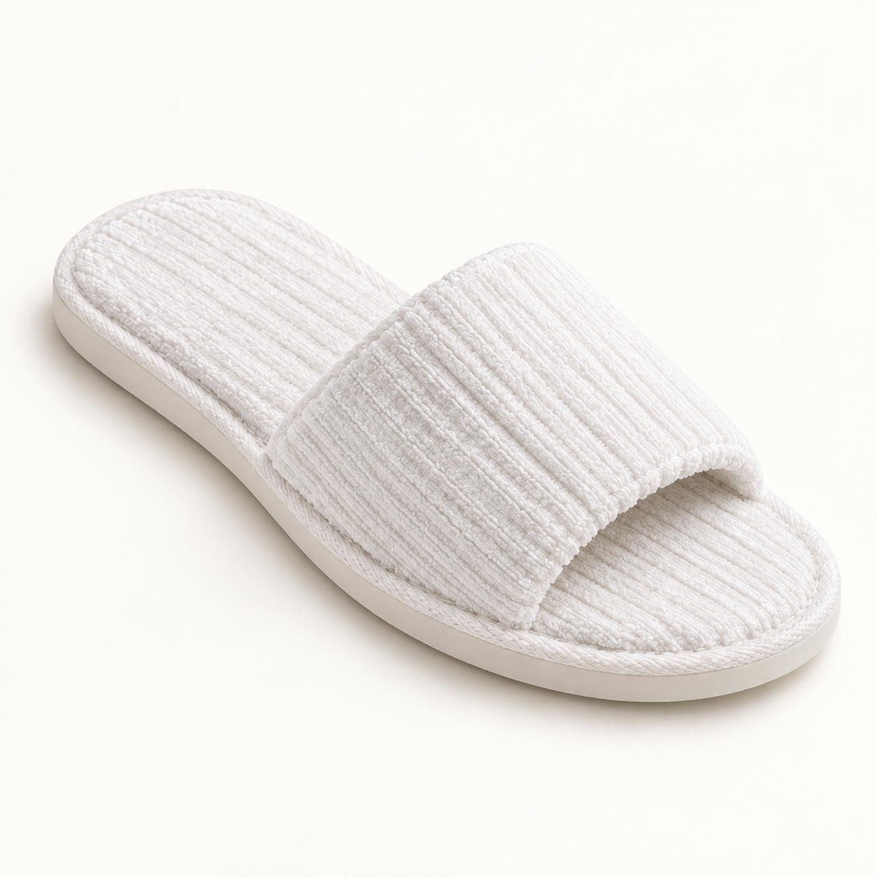 Cabana Terry Slide — single